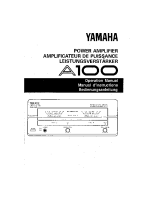 Yamaha A-100-Owners-Manual-5